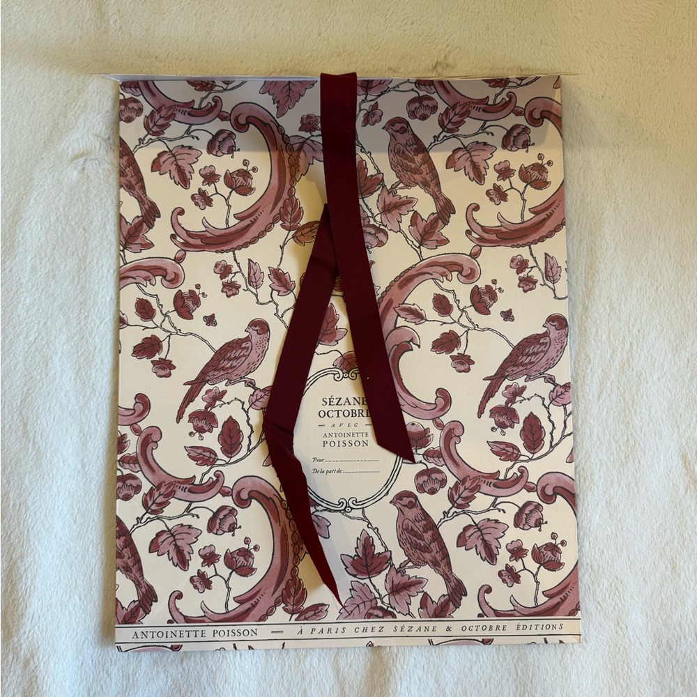 Sezane Gift Bag